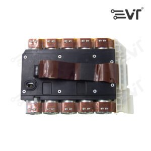 MAN Gearbox Actuator Solenoid Valve