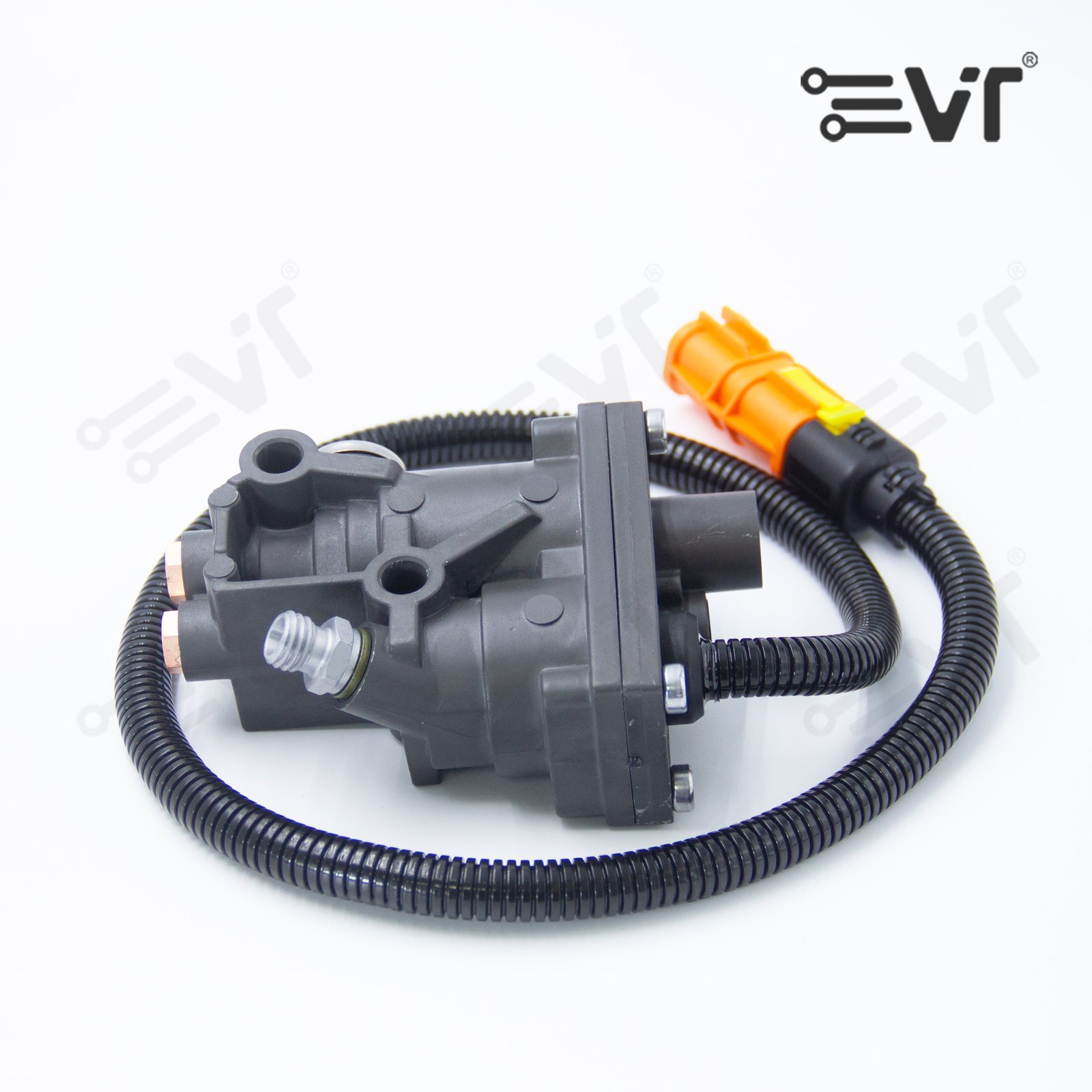 MAN Exhaust Manifold Brake Valve Solenoid Valve 81156106011